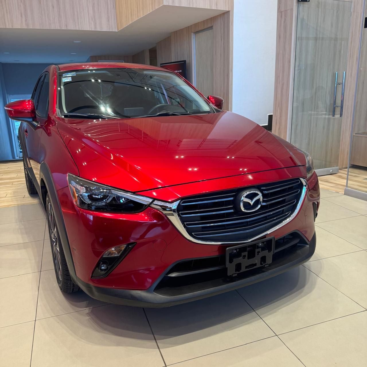 2022 Mazda Mazda CX-3 2.0 I Sport 2wd At