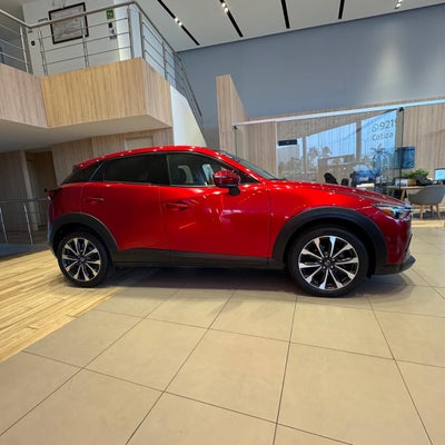 2022 Mazda Mazda CX-3 2.0 I Sport 2wd At