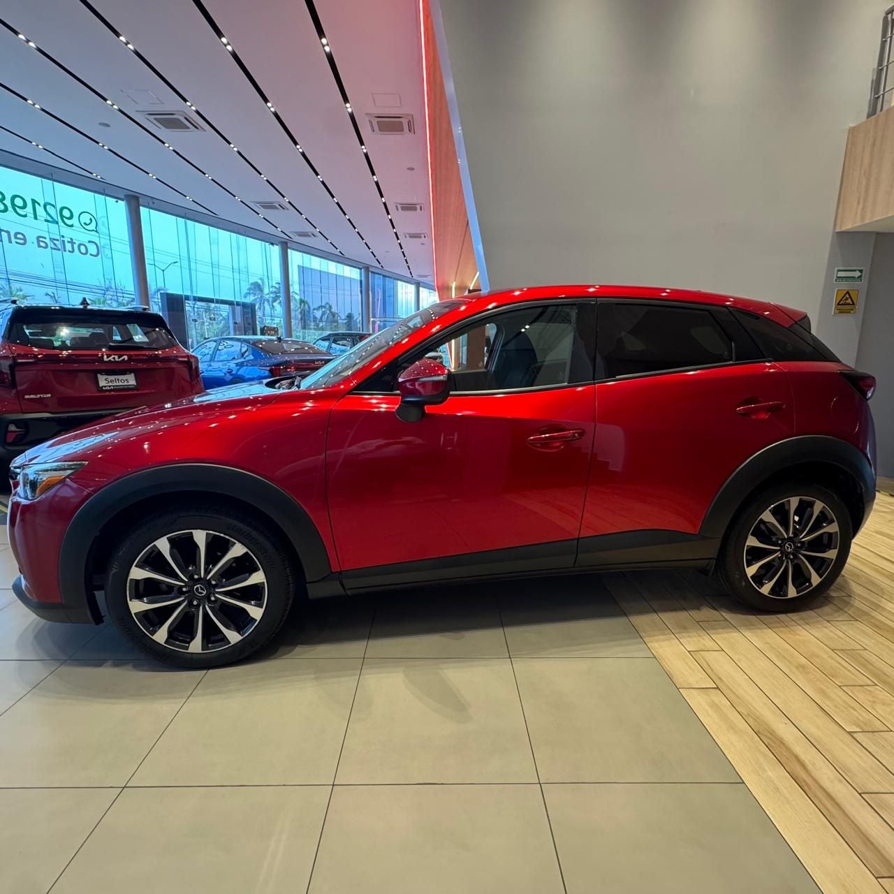 2022 Mazda Mazda CX-3 2.0 I Sport 2wd At