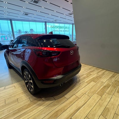 2022 Mazda Mazda CX-3 2.0 I Sport 2wd At