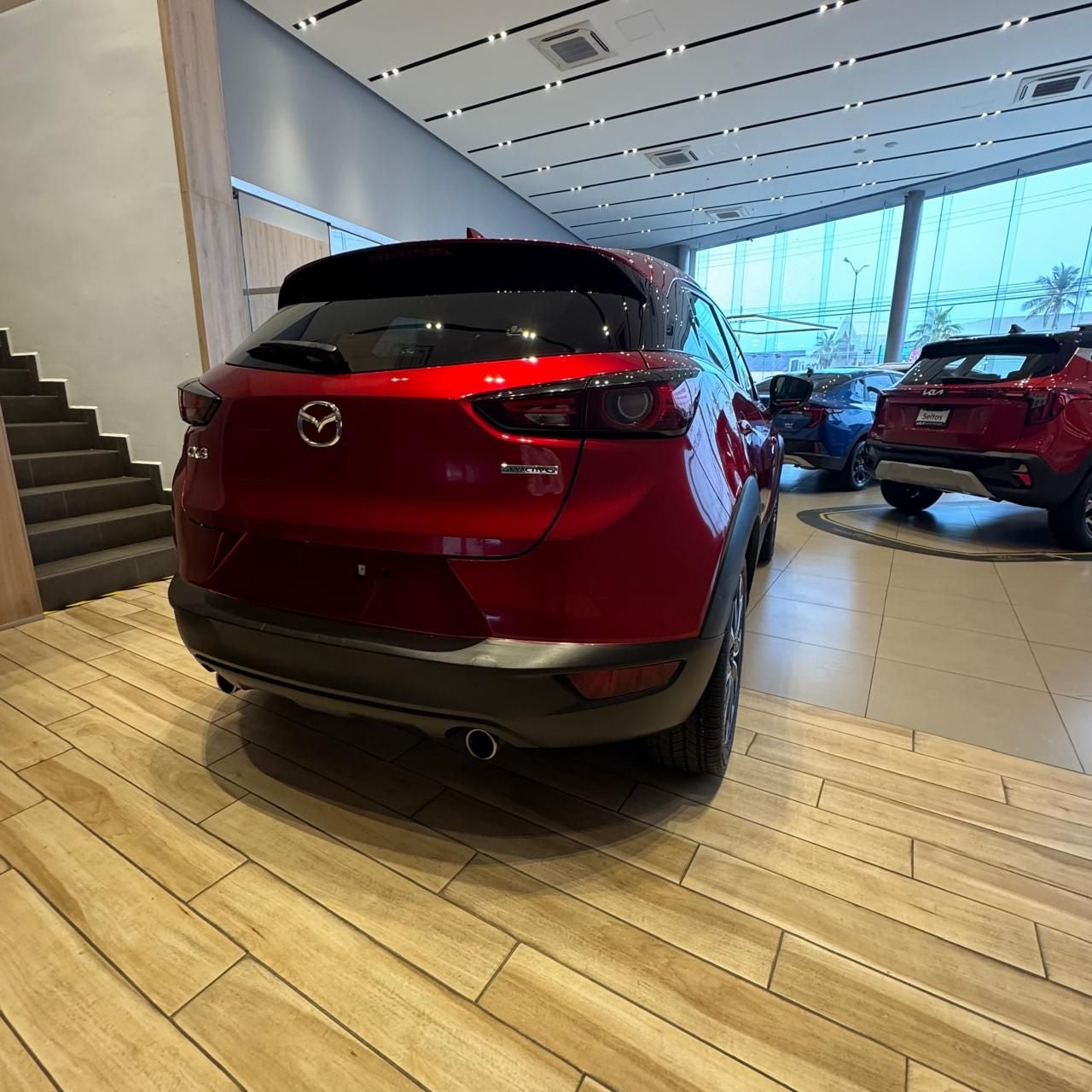 2022 Mazda Mazda CX-3 2.0 I Sport 2wd At