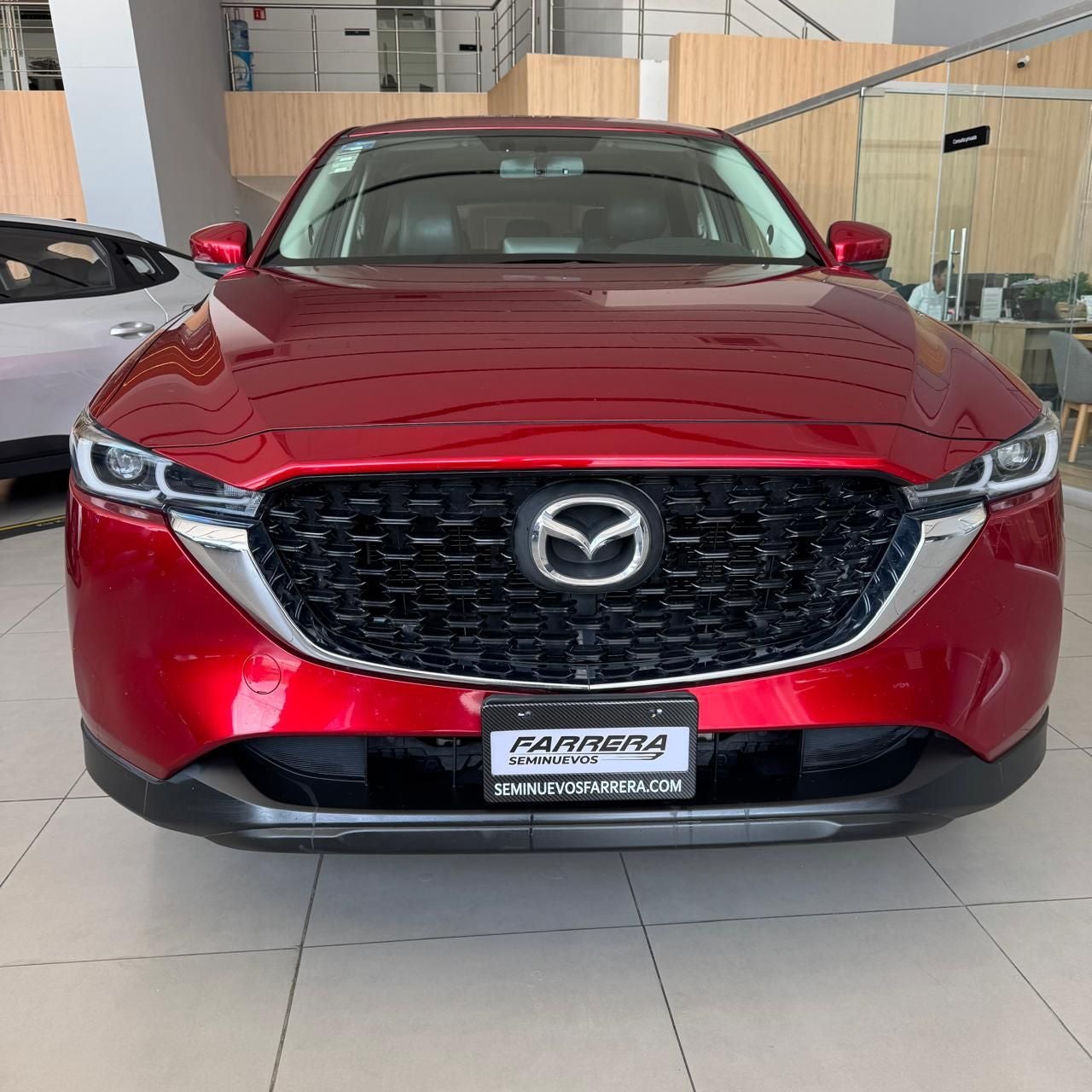 2023 Mazda Mazda CX-3 2.0 I Grand Touring At