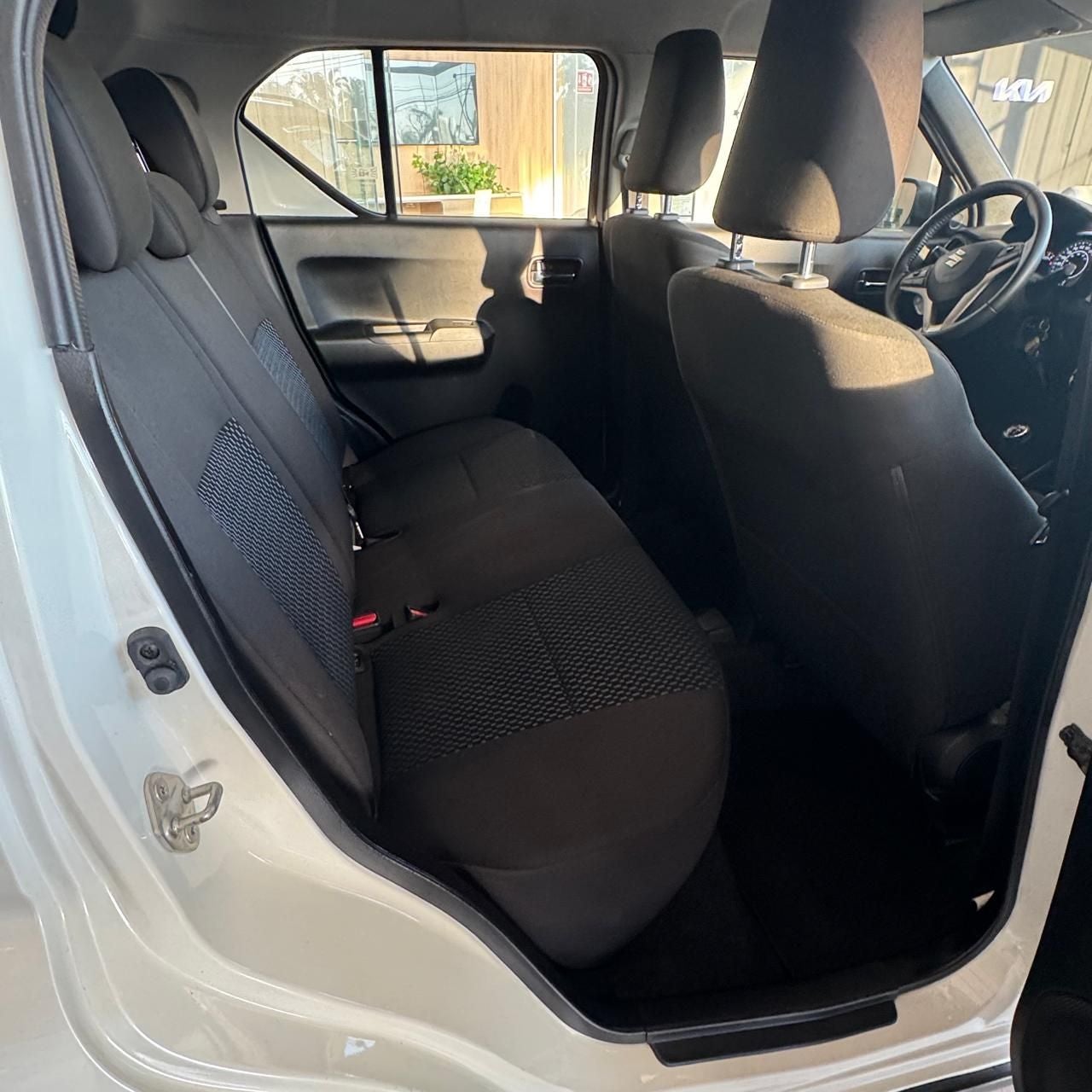 2021 Suzuki Ignis 1.2 Glx Mt