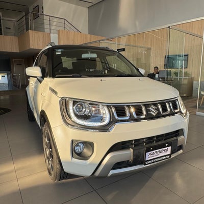 2021 Suzuki Ignis 1.2 Glx Mt