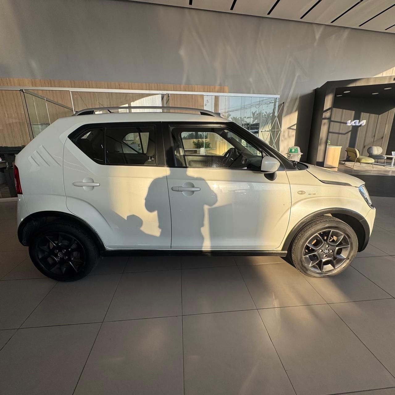 2021 Suzuki Ignis 1.2 Glx Mt