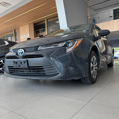 2025 Toyota Corolla 1.8 Le Hybrid At