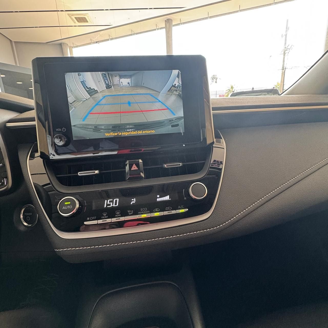 2025 Toyota Corolla 1.8 Le Hybrid At