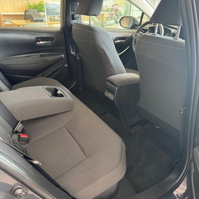 2025 Toyota Corolla 1.8 Le Hybrid At