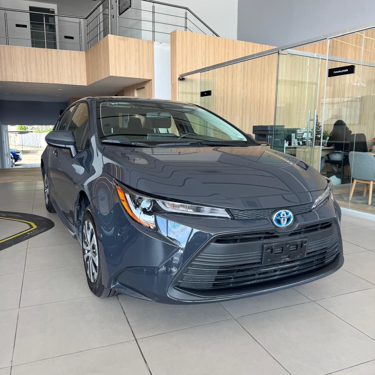 2025 Toyota Corolla 1.8 Le Hybrid At