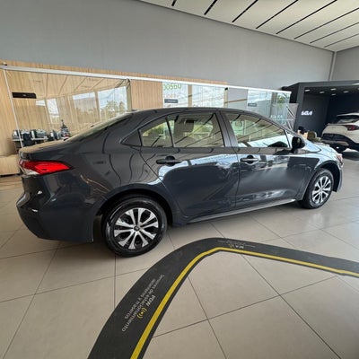 2025 Toyota Corolla 1.8 Le Hybrid At