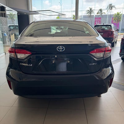 2025 Toyota Corolla 1.8 Le Hybrid At