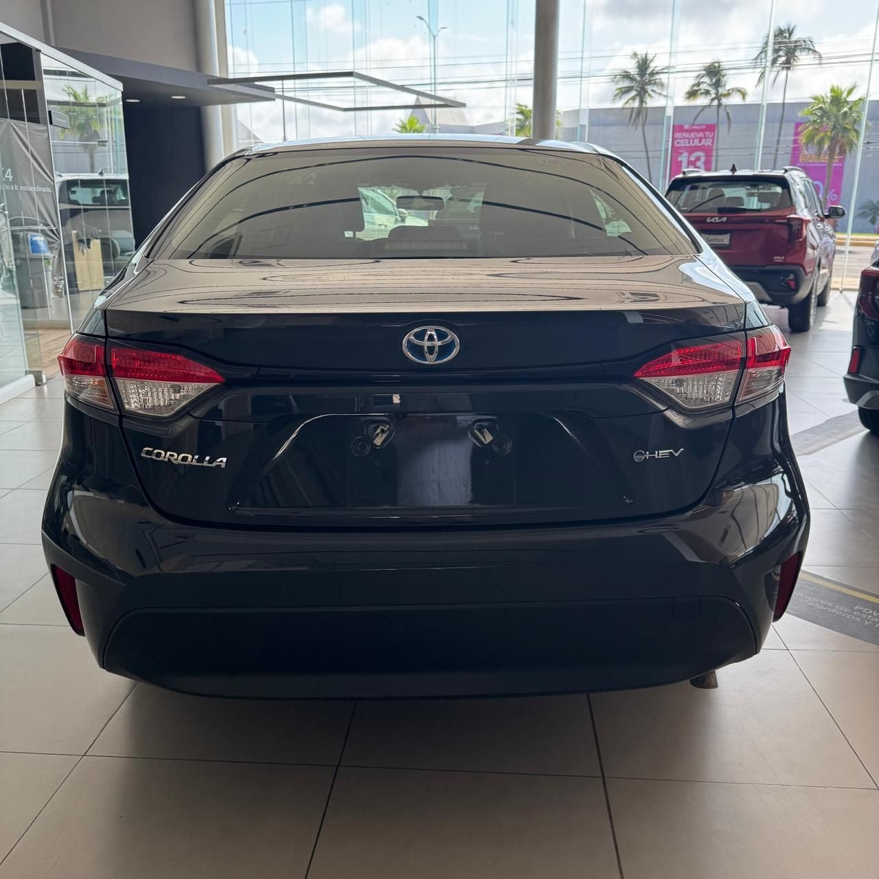 2025 Toyota Corolla 1.8 Le Hybrid At