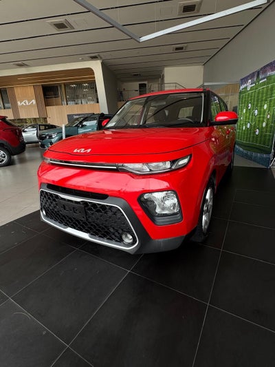 2022 Kia Soul 1.6 LX Mt