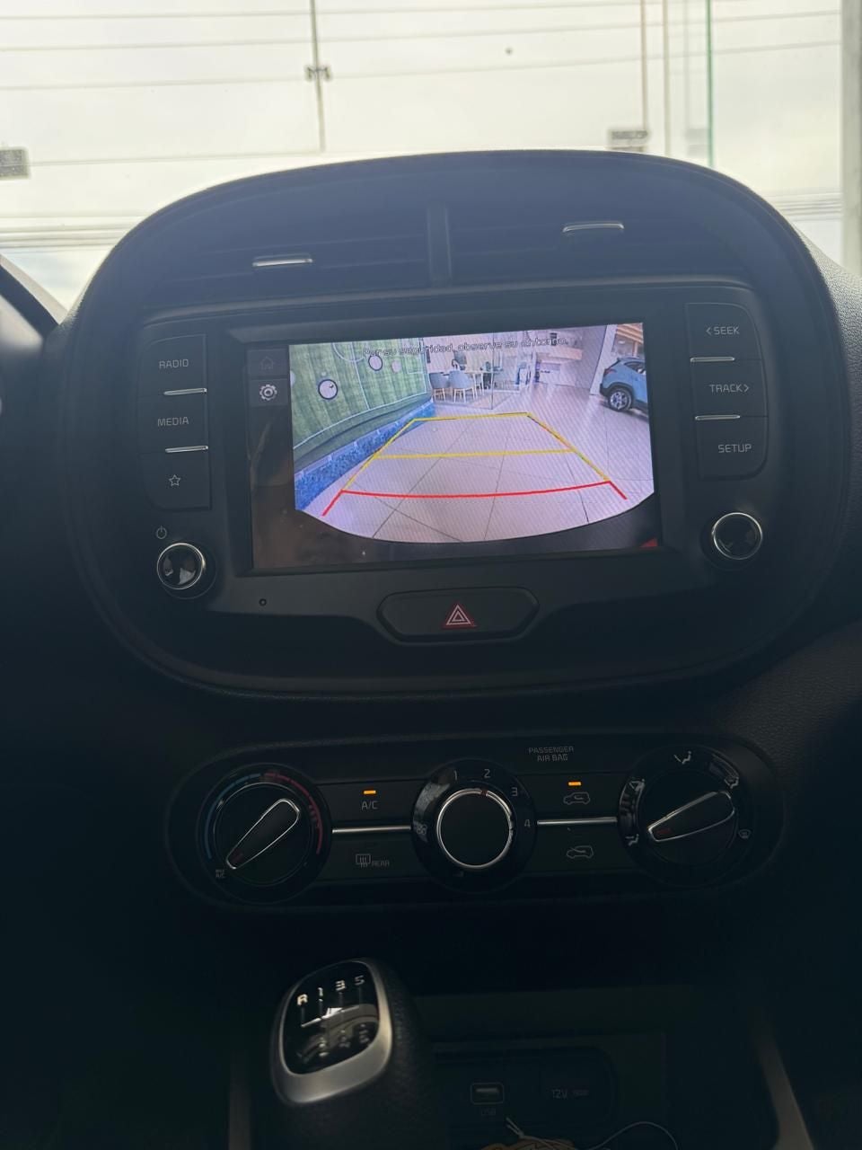 2022 Kia Soul 1.6 LX Mt