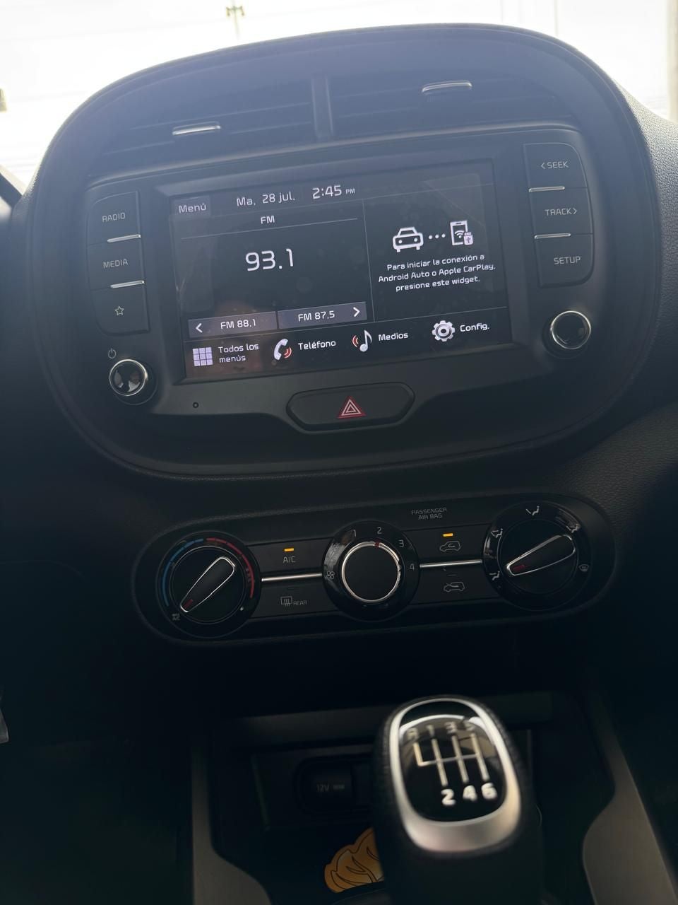 2022 Kia Soul 1.6 LX Mt