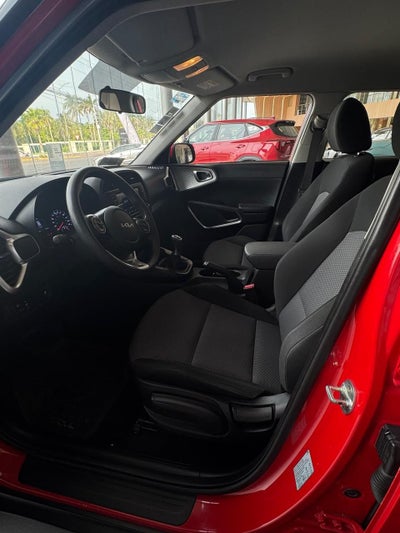 2022 Kia Soul 1.6 LX Mt