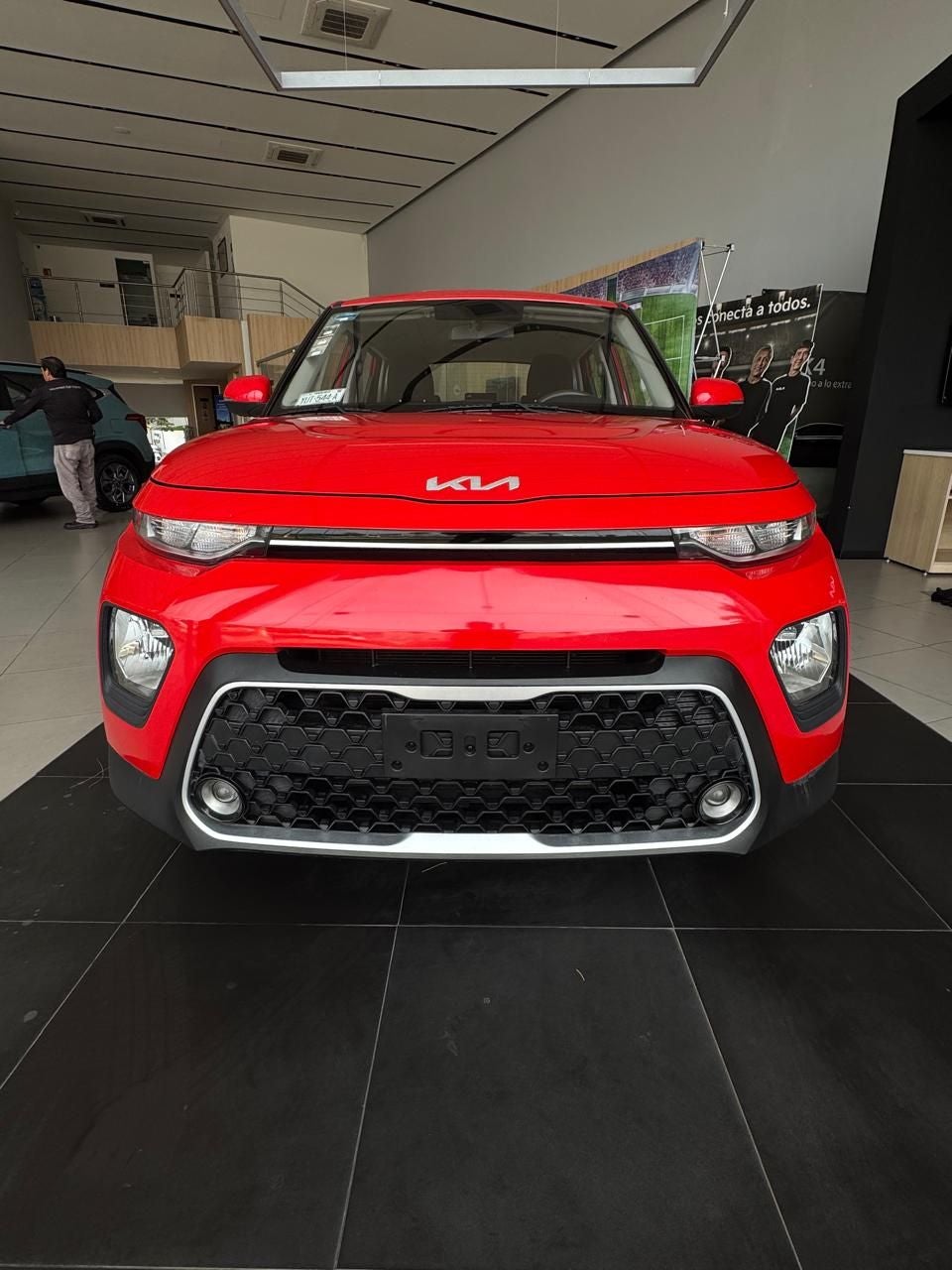 2022 Kia Soul 1.6 LX Mt