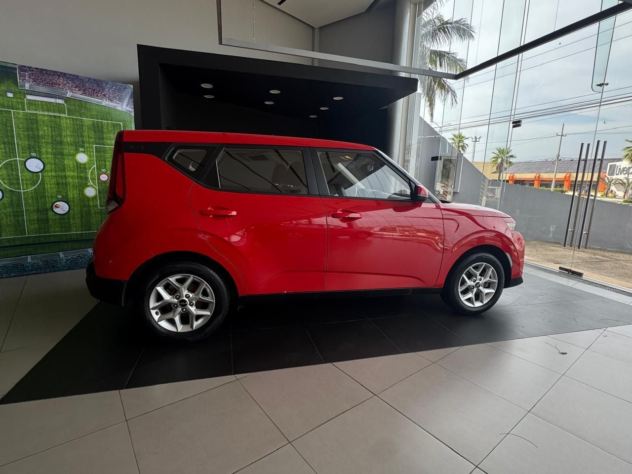 2022 Kia Soul 1.6 LX Mt