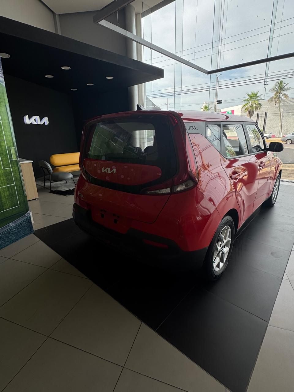 2022 Kia Soul 1.6 LX Mt