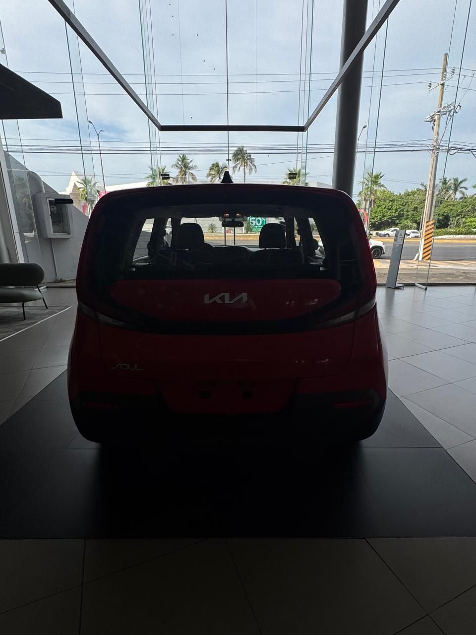 2022 Kia Soul 1.6 LX Mt