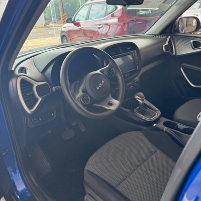 2022 Kia Soul 1.6 LX At