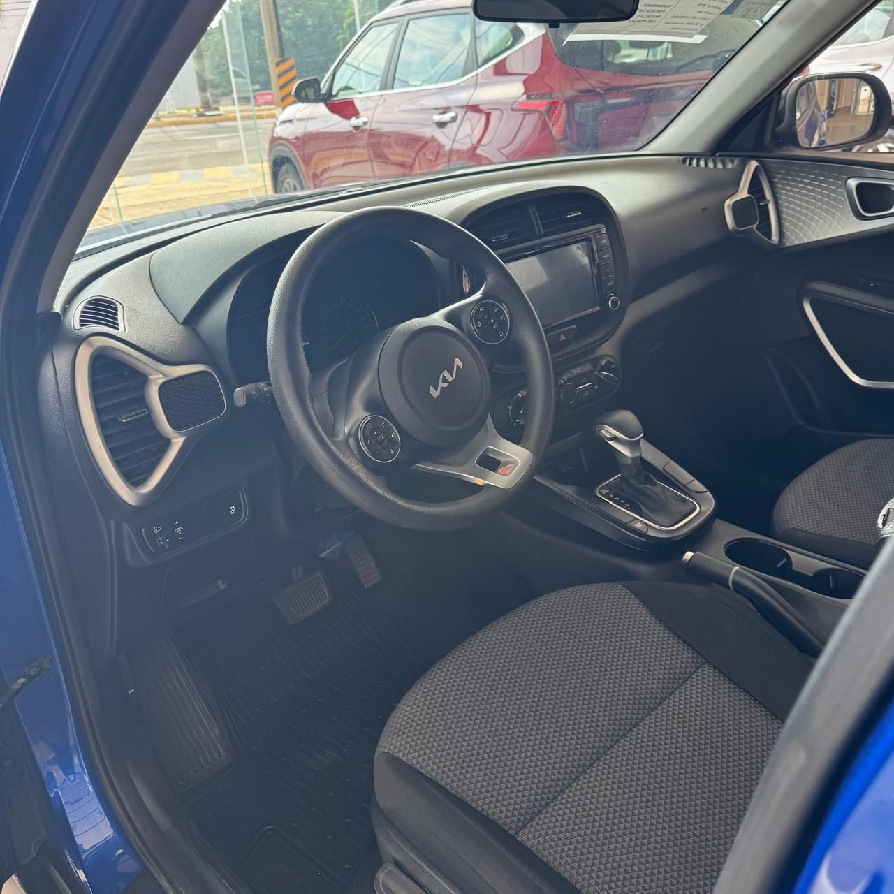 2022 Kia Soul 1.6 LX At