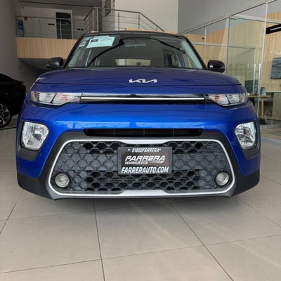 2022 Kia Soul 1.6 LX At