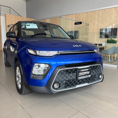 2022 Kia Soul 1.6 LX At