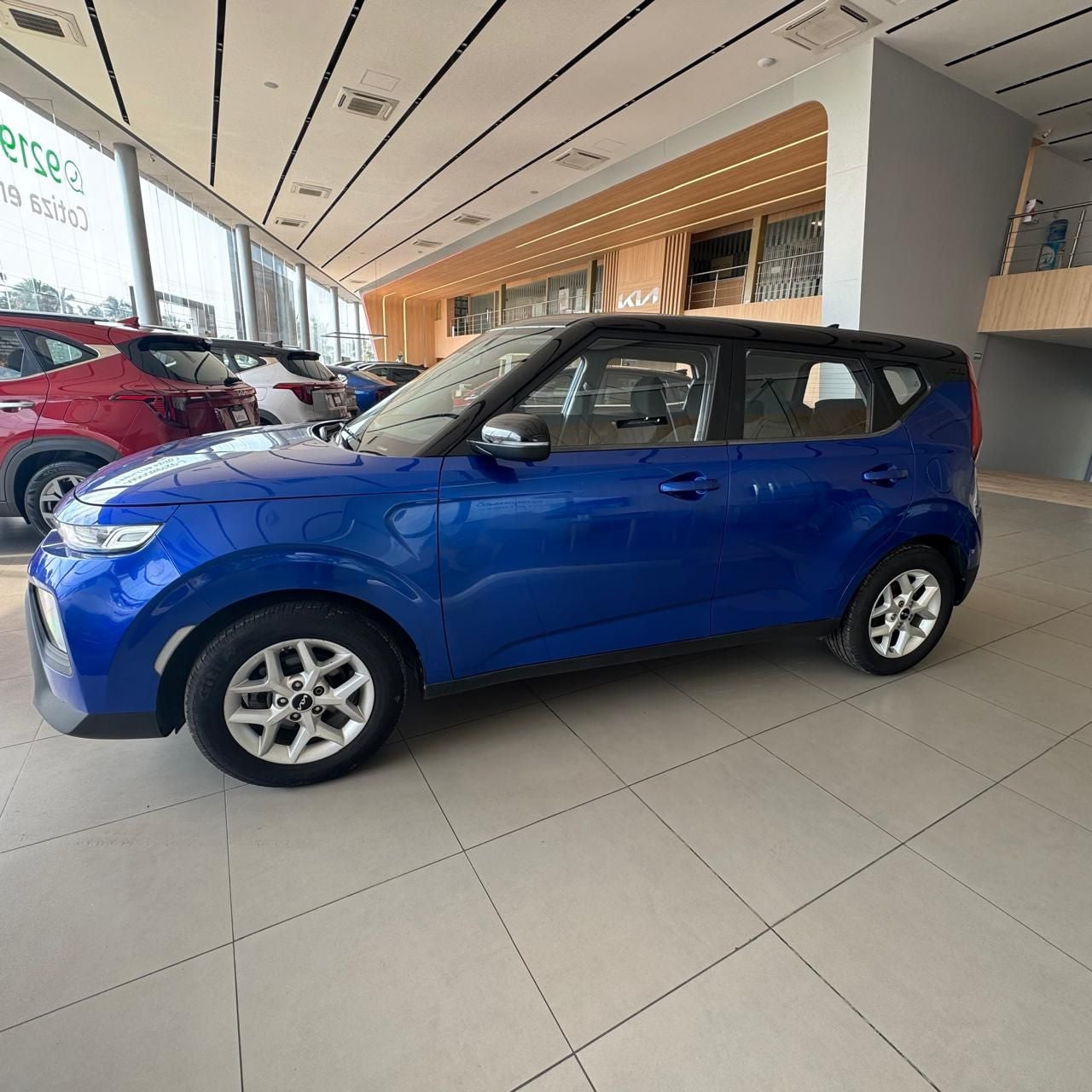 2022 Kia Soul 1.6 LX At