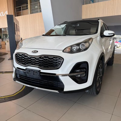 2021 Kia Sportage 2.0 EX Pack At