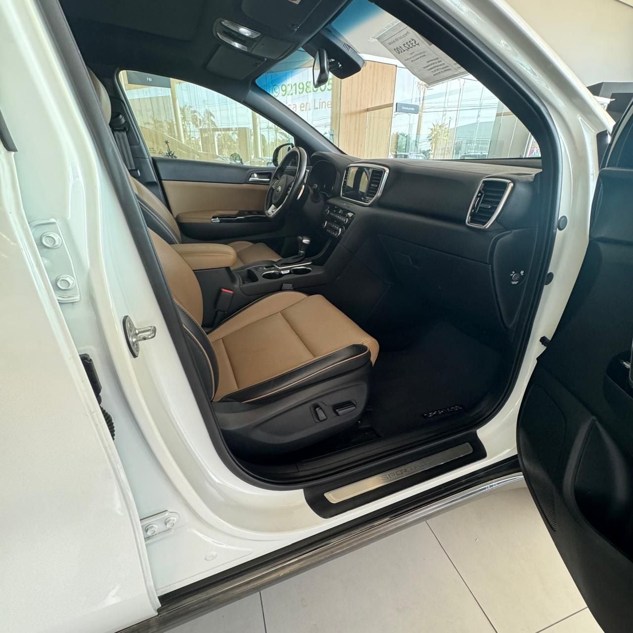 2021 Kia Sportage 2.0 EX Pack At