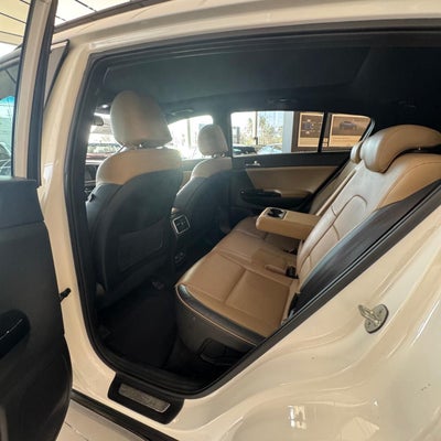 2021 Kia Sportage 2.0 EX Pack At