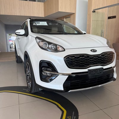 2021 Kia Sportage 2.0 EX Pack At