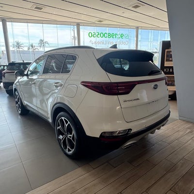 2021 Kia Sportage 2.0 EX Pack At