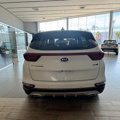 2021 Kia Sportage 2.0 EX Pack At