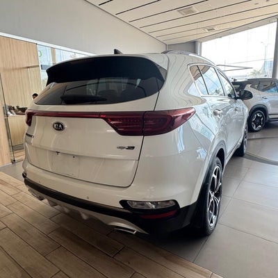 2021 Kia Sportage 2.0 EX Pack At