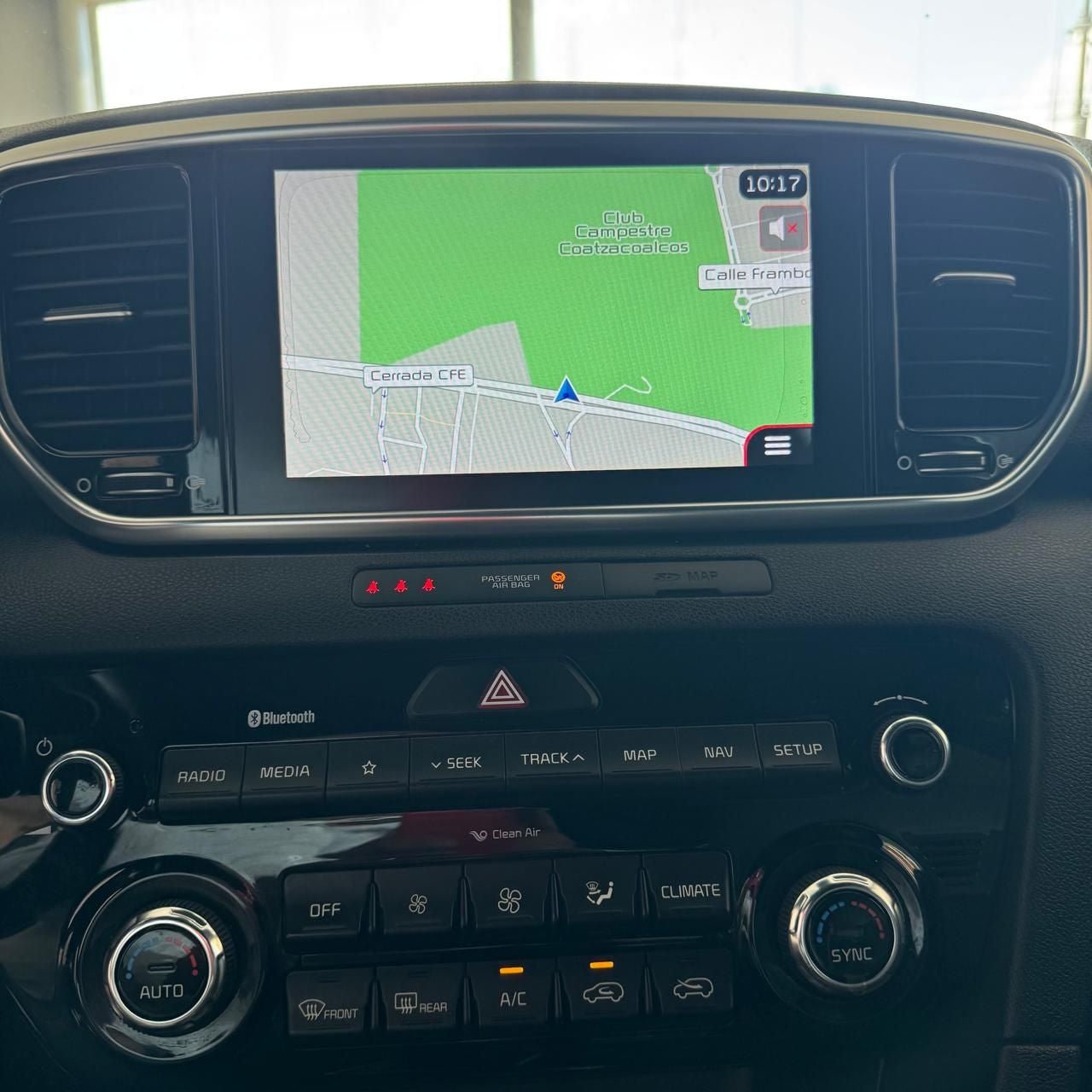 2020 Kia Sportage 2.4 SXL Piel At