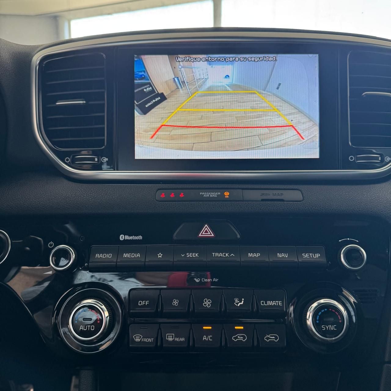 2020 Kia Sportage 2.4 SXL Piel At