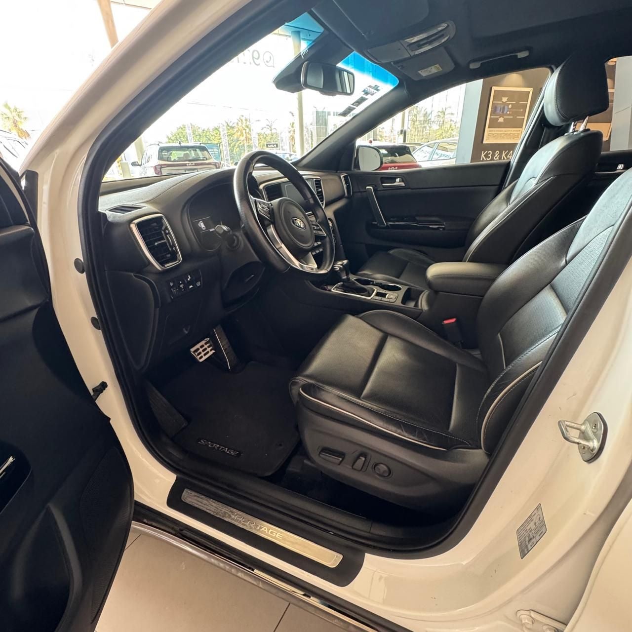 2020 Kia Sportage 2.4 SXL Piel At