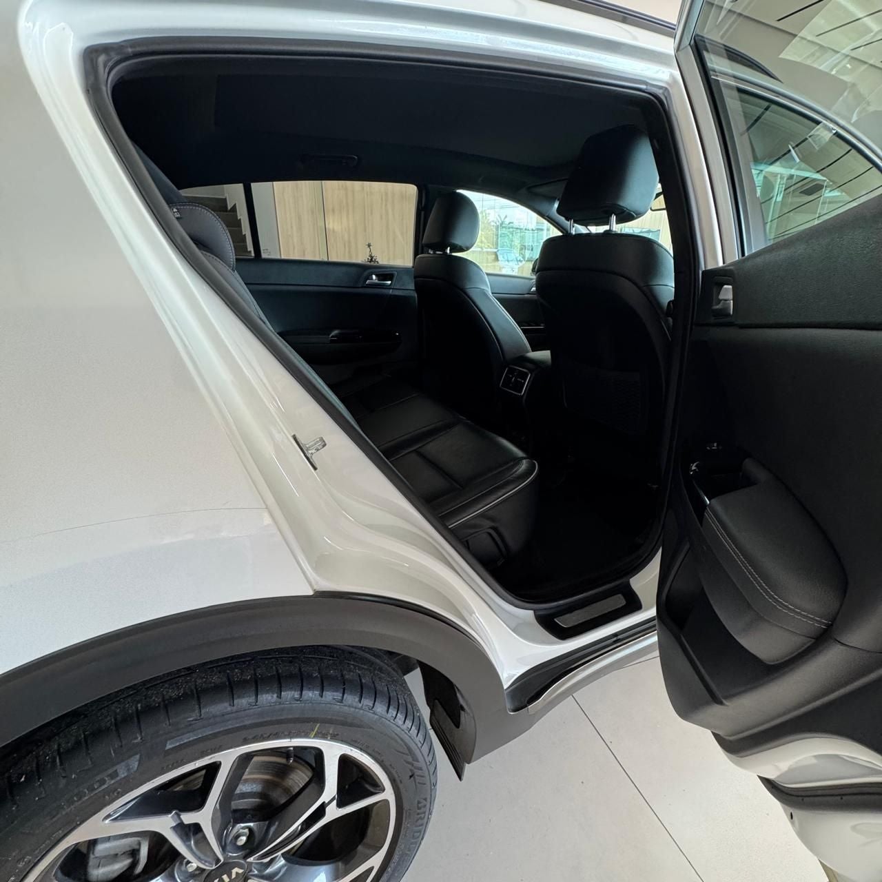 2020 Kia Sportage 2.4 SXL Piel At