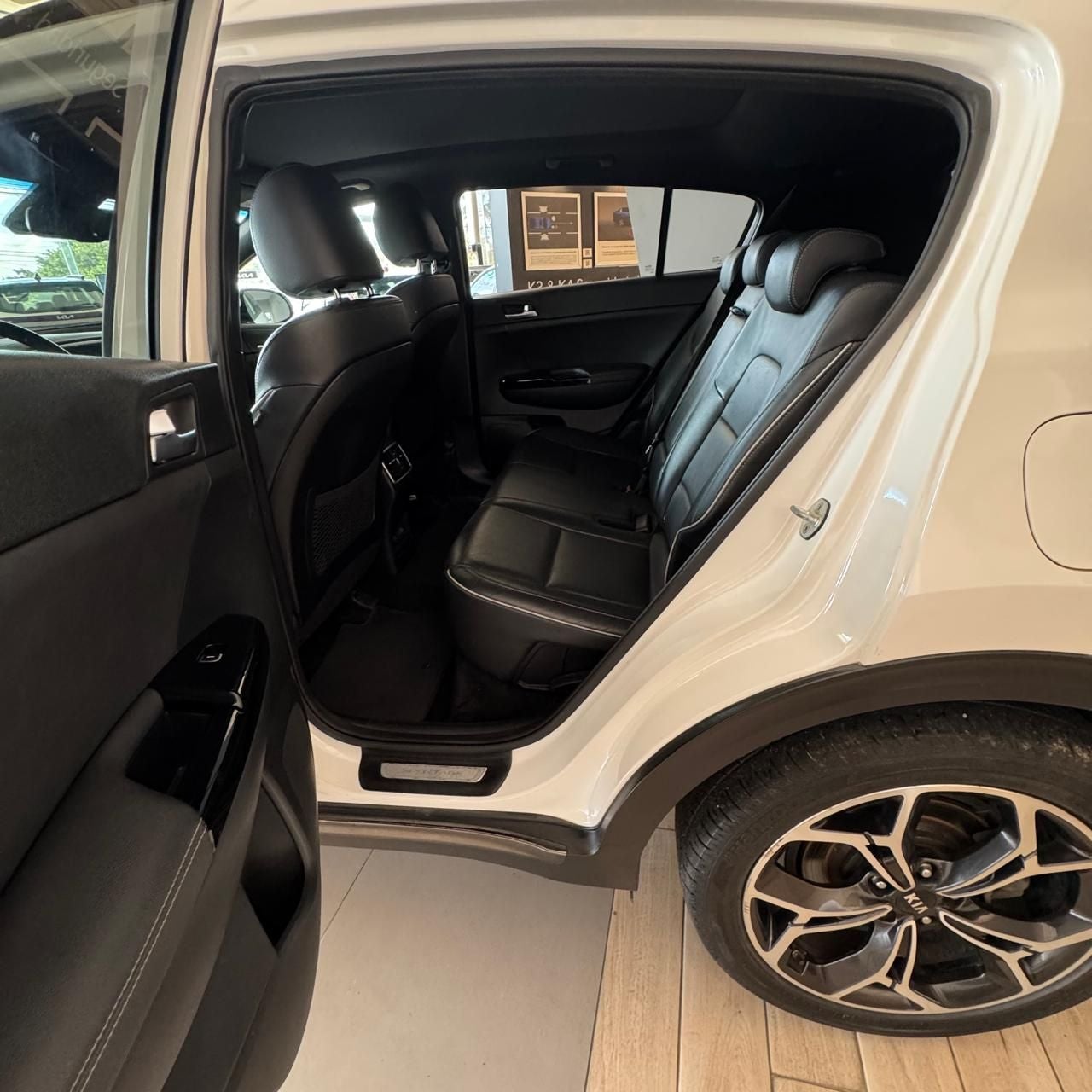 2020 Kia Sportage 2.4 SXL Piel At