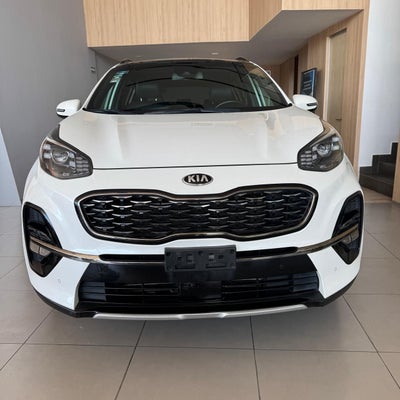 2020 Kia Sportage 2.4 SXL Piel At
