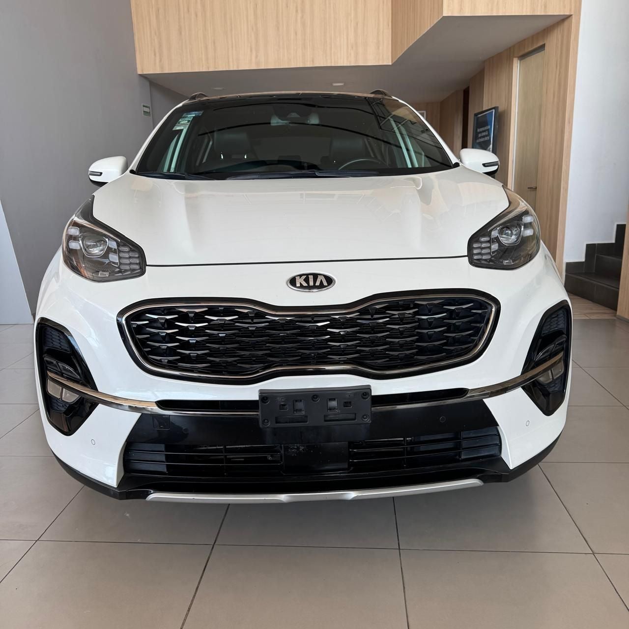 2020 Kia Sportage 2.4 SXL Piel At