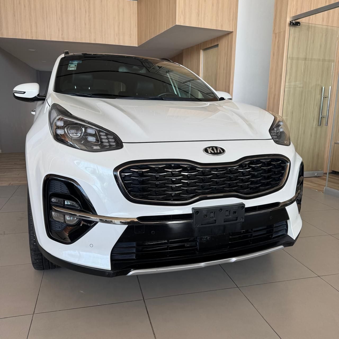 2020 Kia Sportage 2.4 SXL Piel At