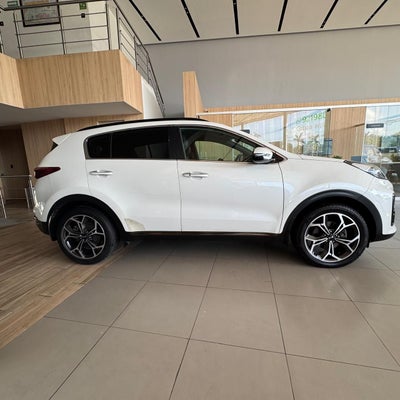 2020 Kia Sportage 2.4 SXL Piel At