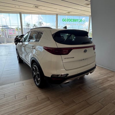 2020 Kia Sportage 2.4 SXL Piel At
