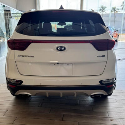 2020 Kia Sportage 2.4 SXL Piel At