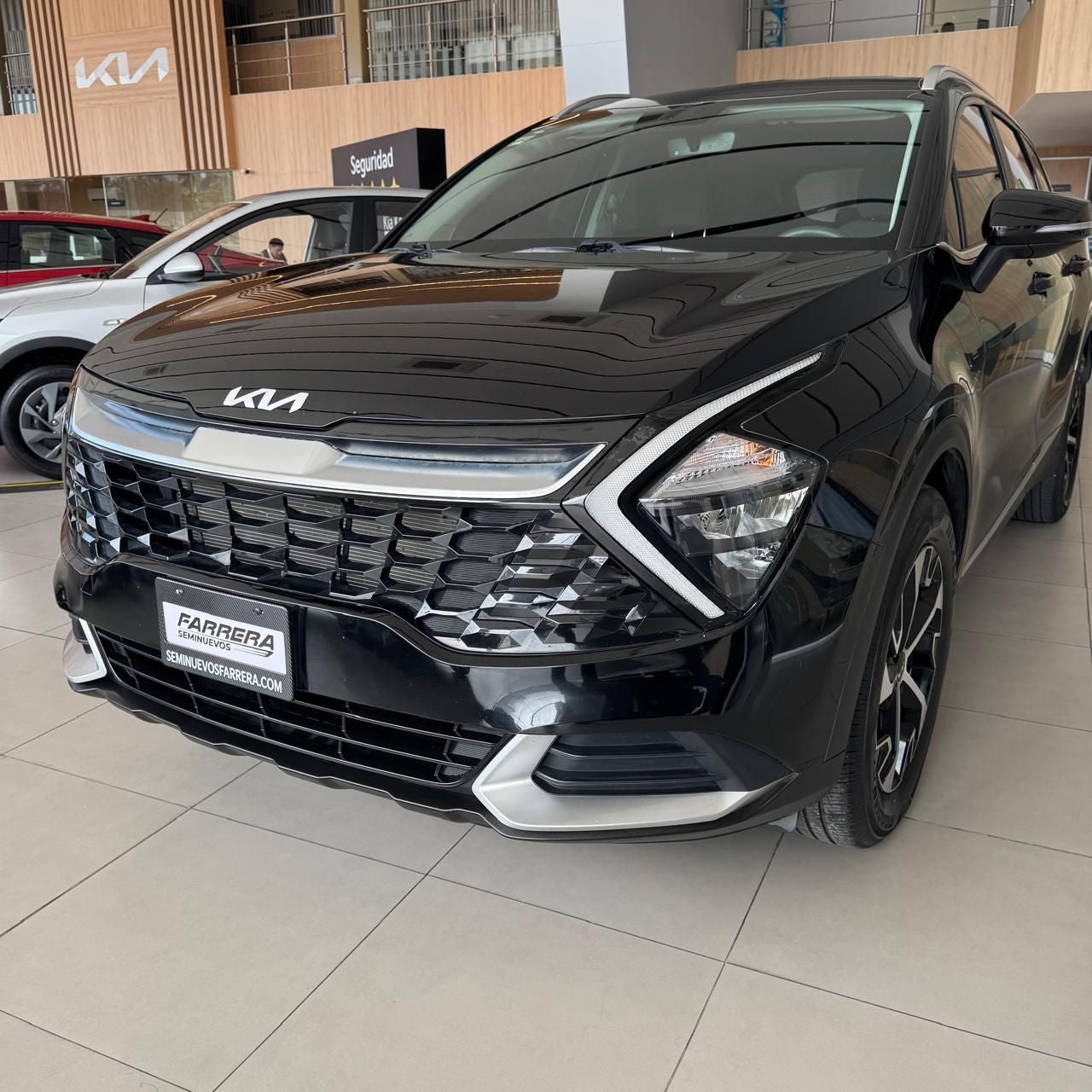 2023 Kia Sportage 2.0 EX At