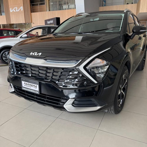 2023 Kia Sportage 2.0 EX At