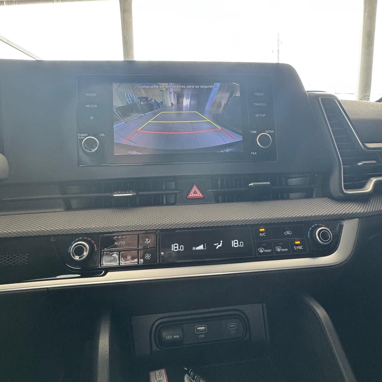 2023 Kia Sportage 2.0 EX At